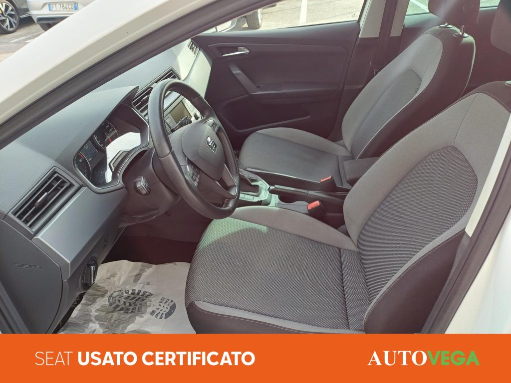 immagine usato SEAT Ibiza 1.0 style 75cv