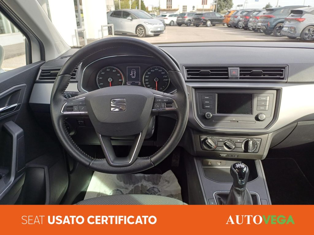 immagine usato SEAT Ibiza 1.0 style 75cv