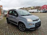 FIAT Panda 1.0 FireFly S&S Hybrid City Life-NEOPATENTATI