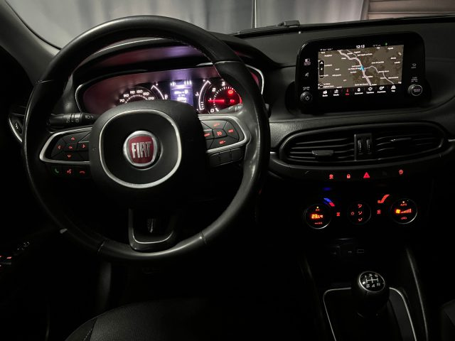 FIAT Tipo usata, con Boardcomputer