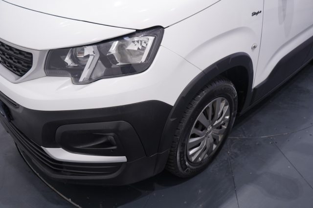 PEUGEOT RIFTER 1.2 PURETECH 110CV S&S STYLE STA - foto 23