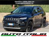 JEEP Compass 190CV 4XE LIMITED TOTAL BLACK PHEV+18''+RCAM+PELLE