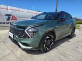 KIA Sportage 1.6 CRDi MHEV DCT GT-line Plus
