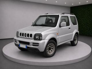 SUZUKI Jimny III 1.3i 16v 86Cv 4WD JLX E5