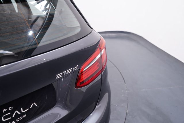 BMW 216 D ACTIVE TOURER ADVANTAGE - foto 27