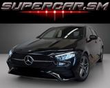 MERCEDES-BENZ A 180 AMG PREMIUM LED TELECAMERA