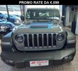 JEEP Wrangler Unlimited 2.0 PHEV ATX 4xe Rubicon