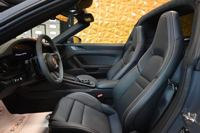 PORSCHE 992 NUOVA TARGA 4 GTS 541CV SOLLEV.2 - foto 23