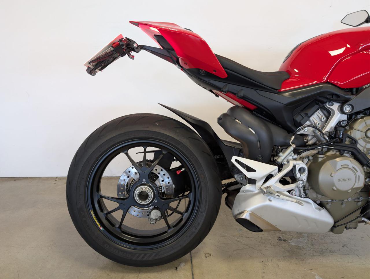 immagine usato DUCATI Streetfighter V4 S RED