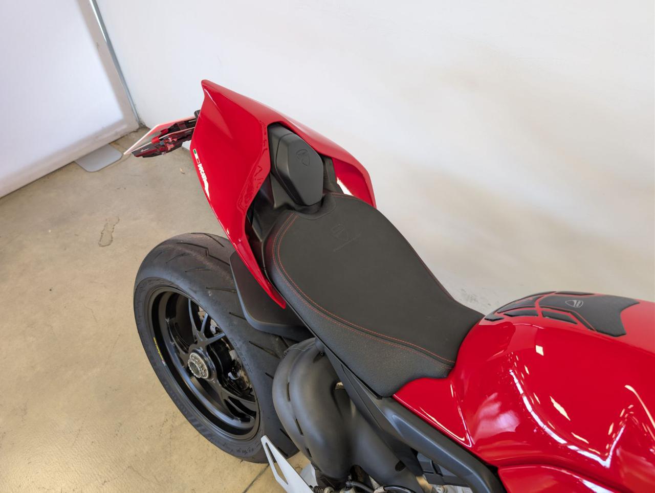 immagine usato DUCATI Streetfighter V4 S RED