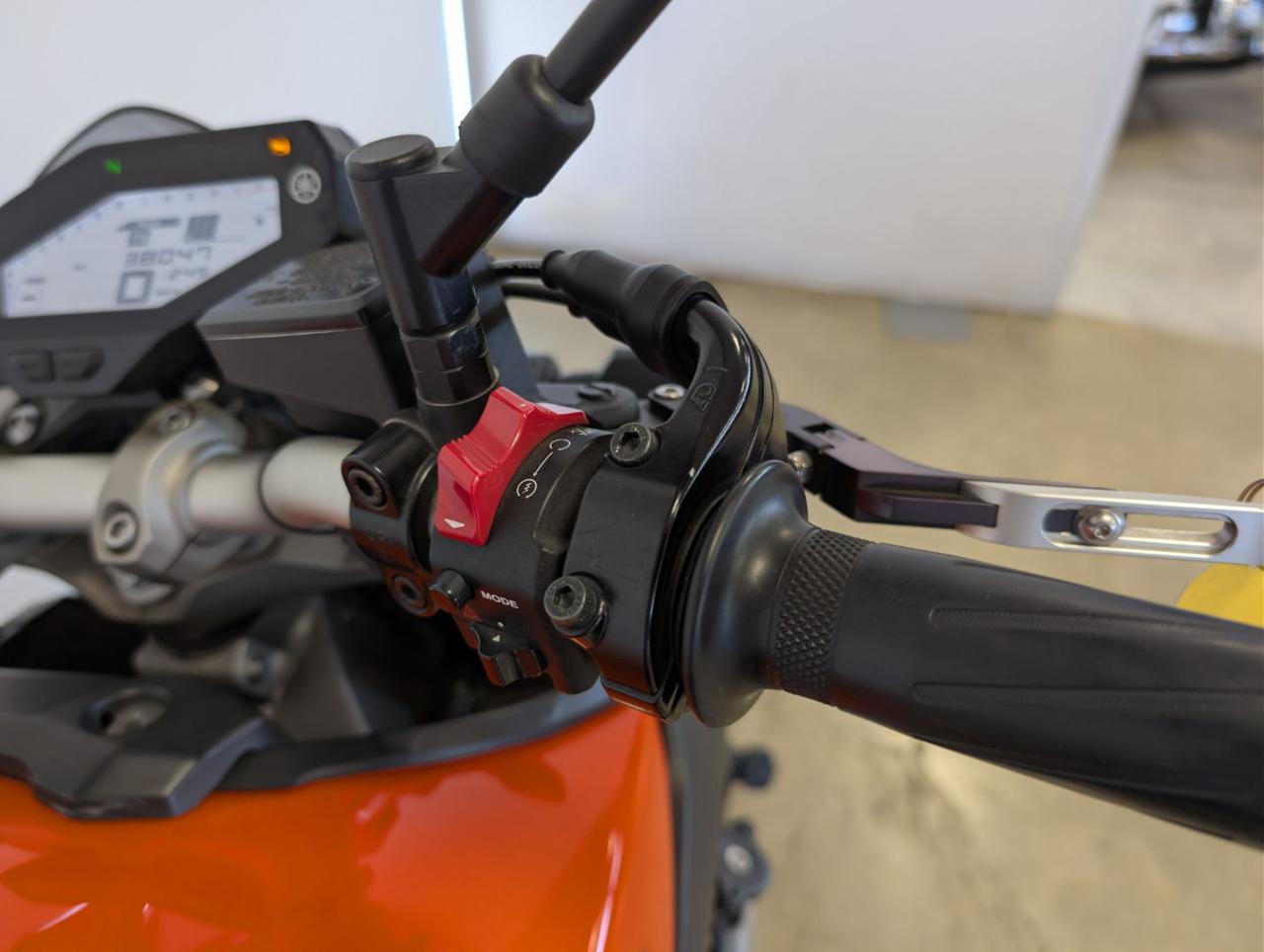 immagine usato YAMAHA MT-09 ABS