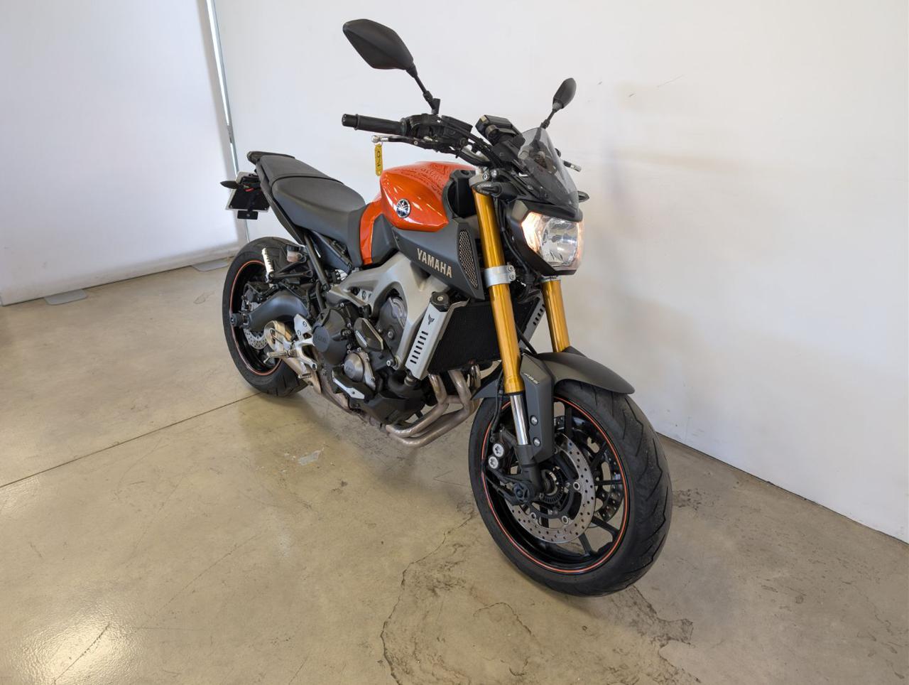 immagine usato YAMAHA MT-09 ABS