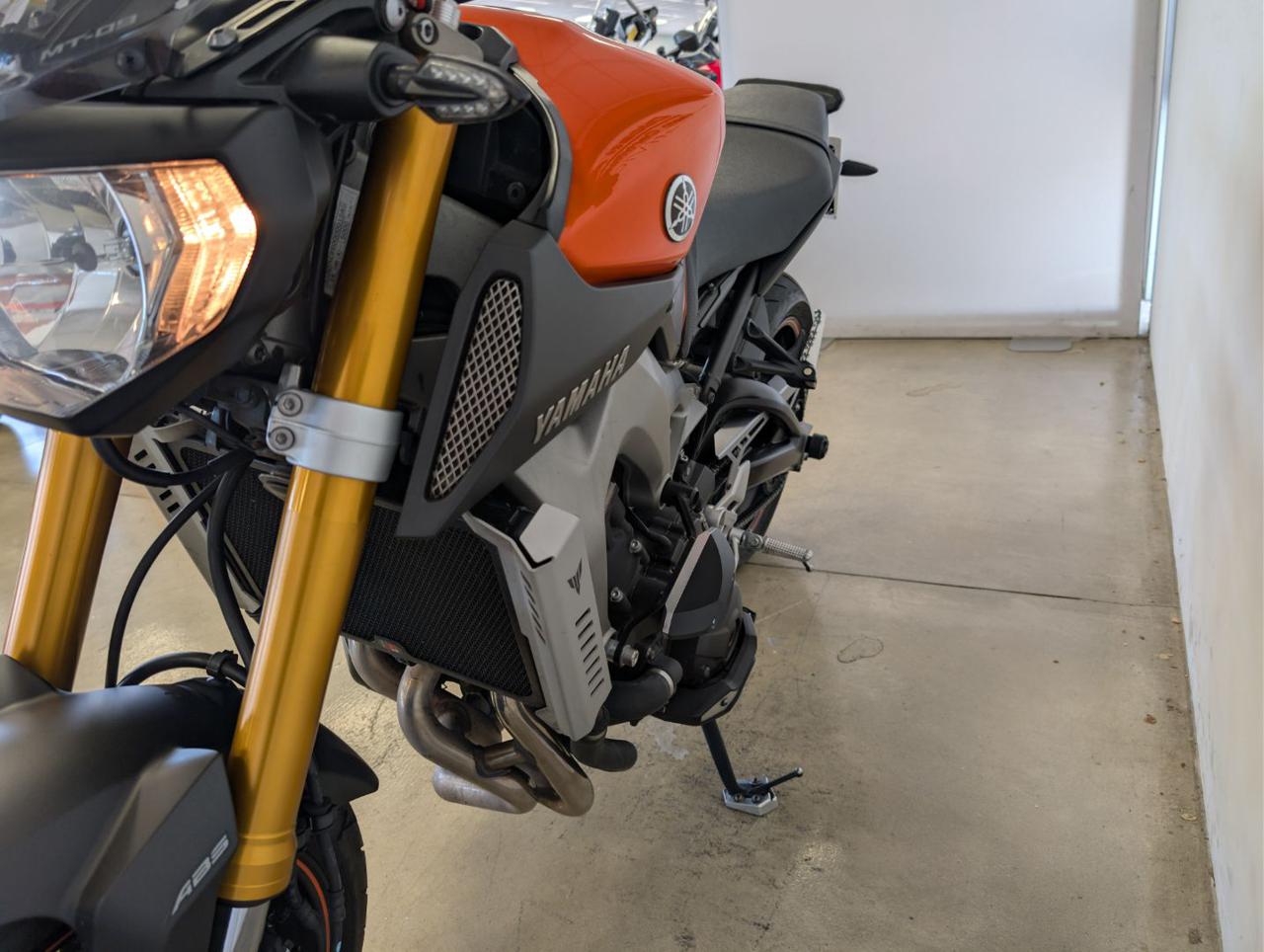 immagine usato YAMAHA MT-09 ABS