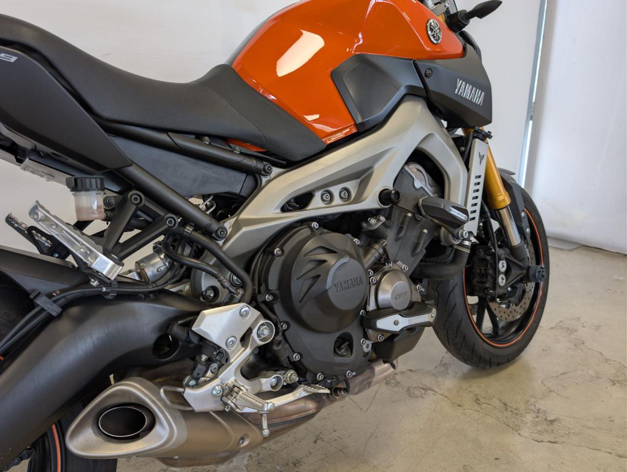 immagine usato YAMAHA MT-09 ABS
