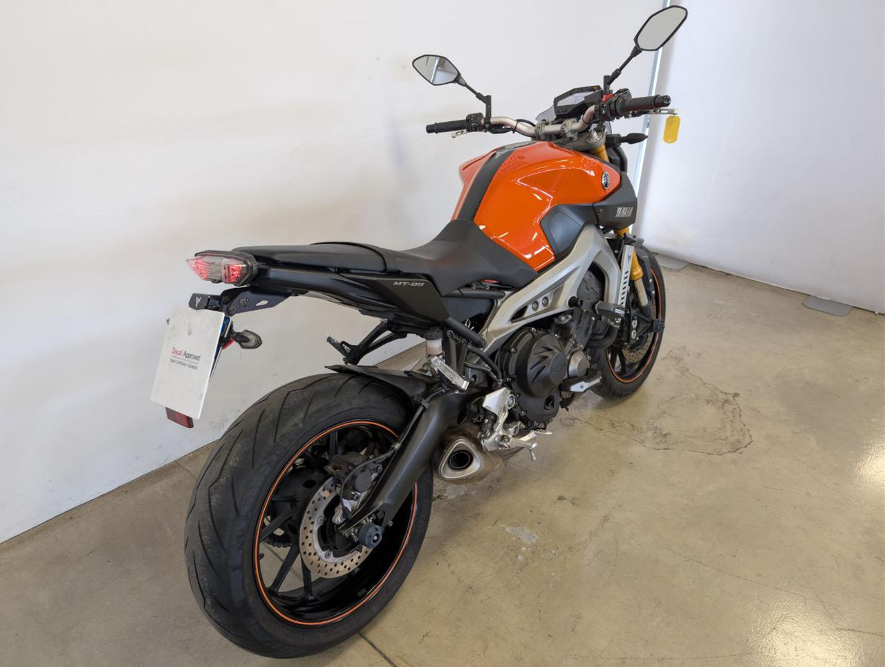 immagine usato YAMAHA MT-09 ABS