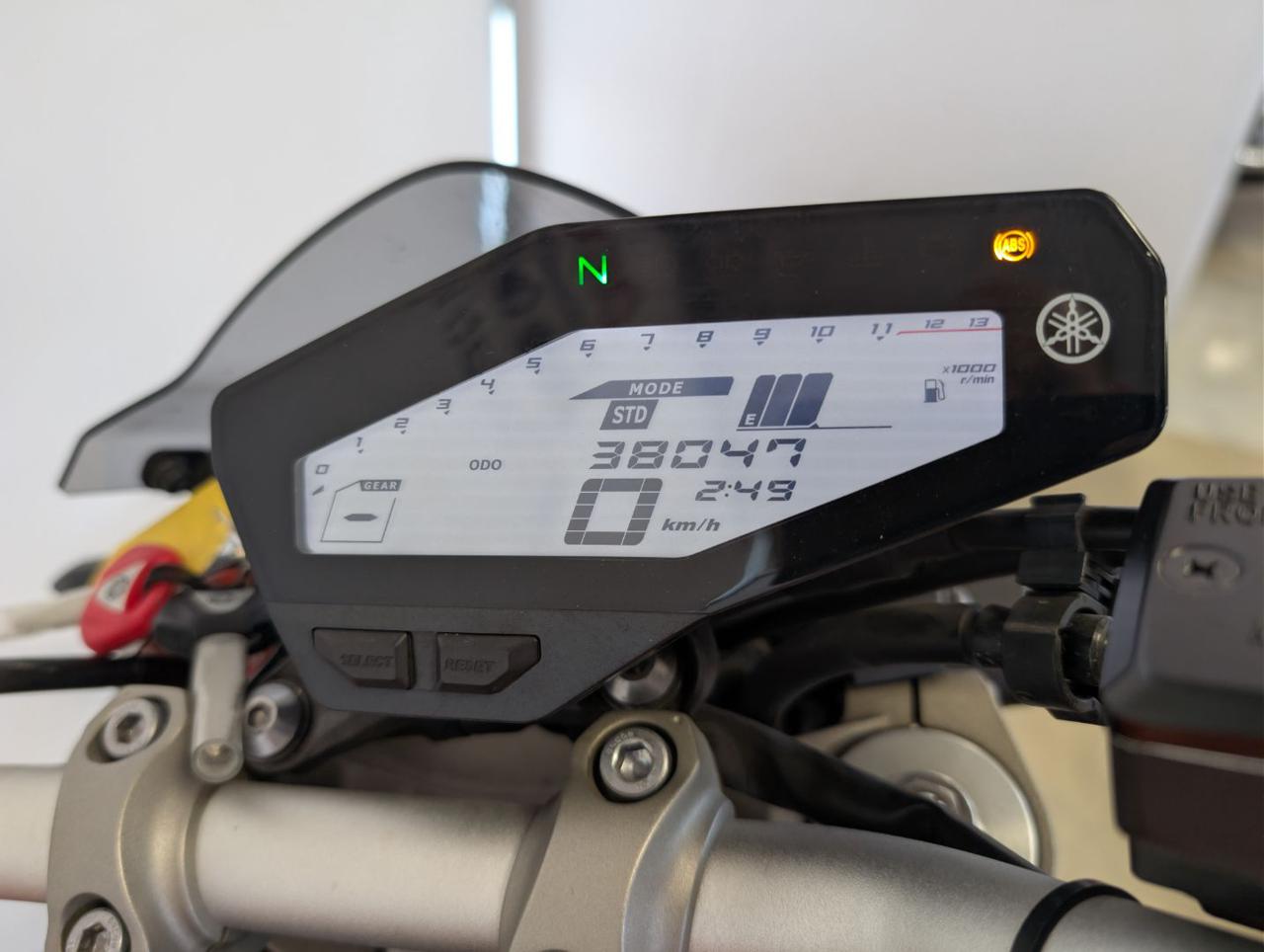 immagine usato YAMAHA MT-09 ABS