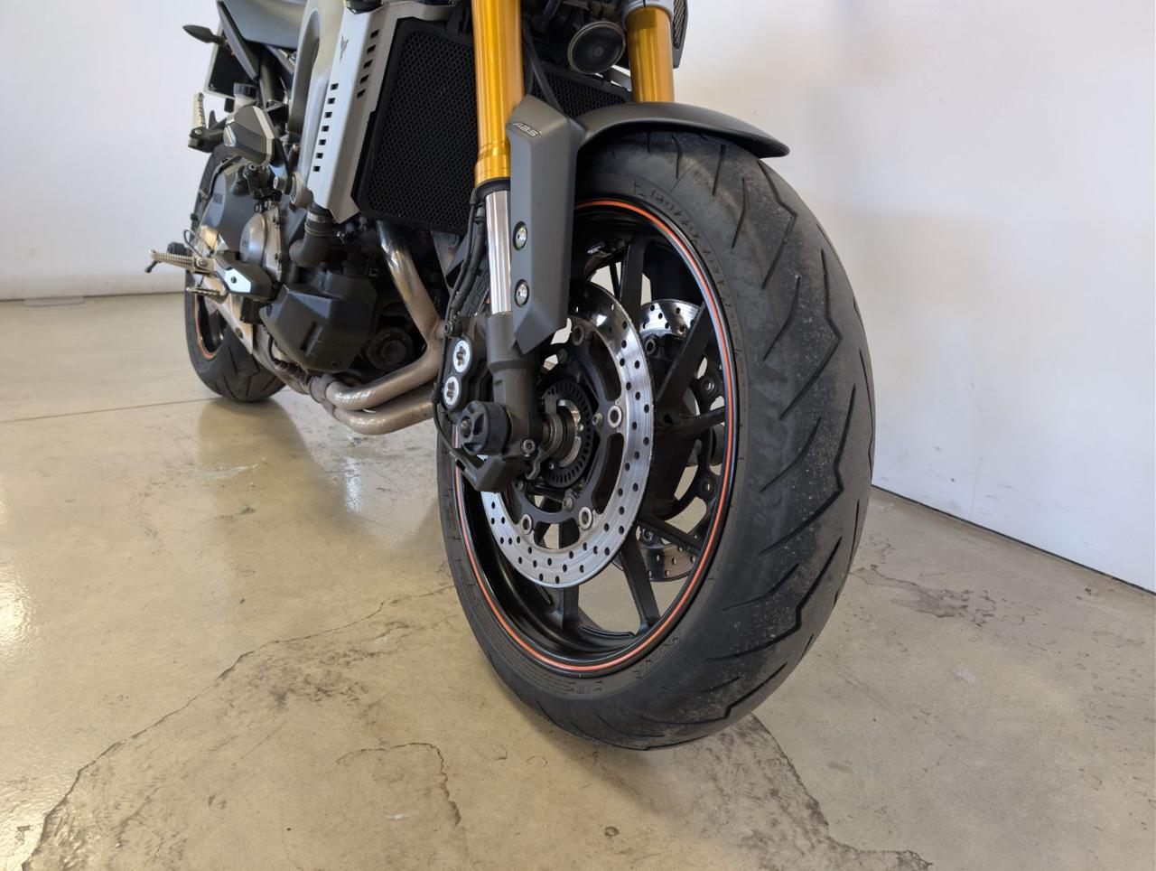 immagine usato YAMAHA MT-09 ABS