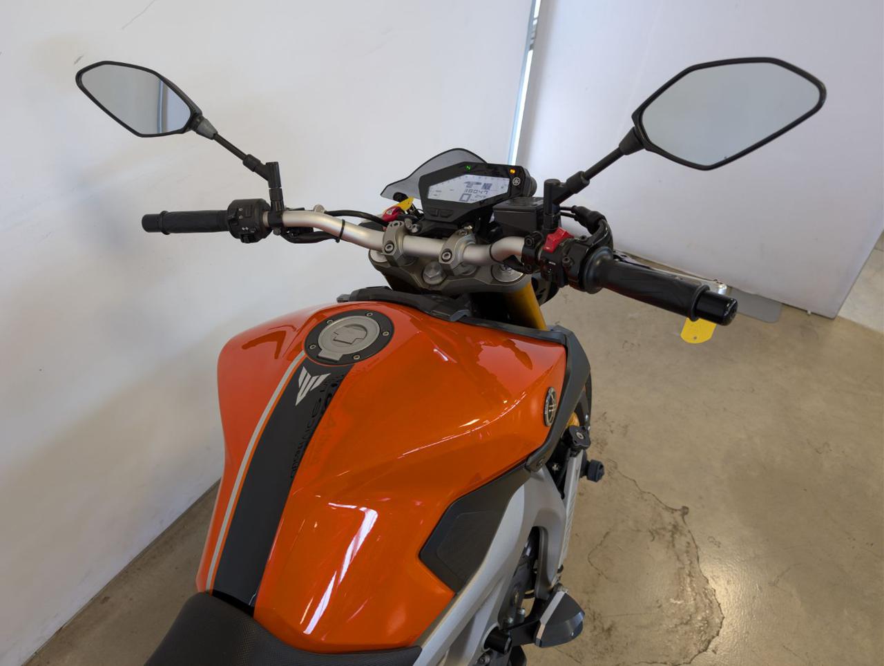 immagine usato YAMAHA MT-09 ABS