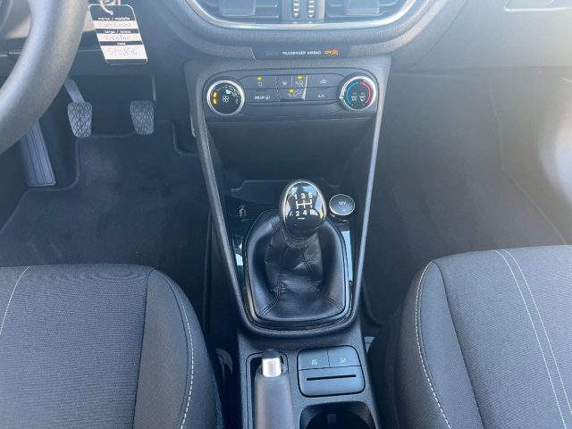 FORD FIESTA 1.1 5 PORTE PLUS OK NEOP SENSORI - foto 13