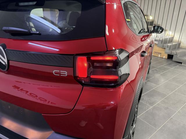 CITROEN C3 HYBRID 110 E-DCS6 PLUS - foto 6