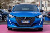 PEUGEOT 208 PureTech 100 S&S EAT8 5 porte GT Line