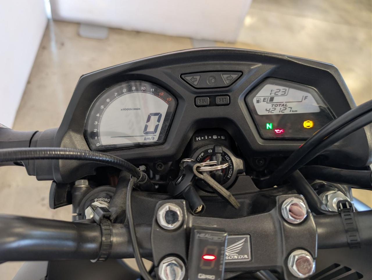 immagine usato HONDA CB 650 F
