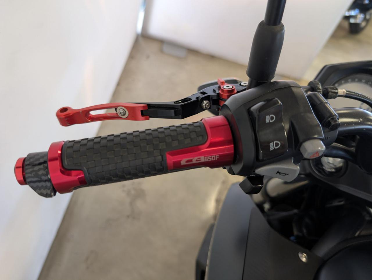 immagine usato HONDA CB 650 F