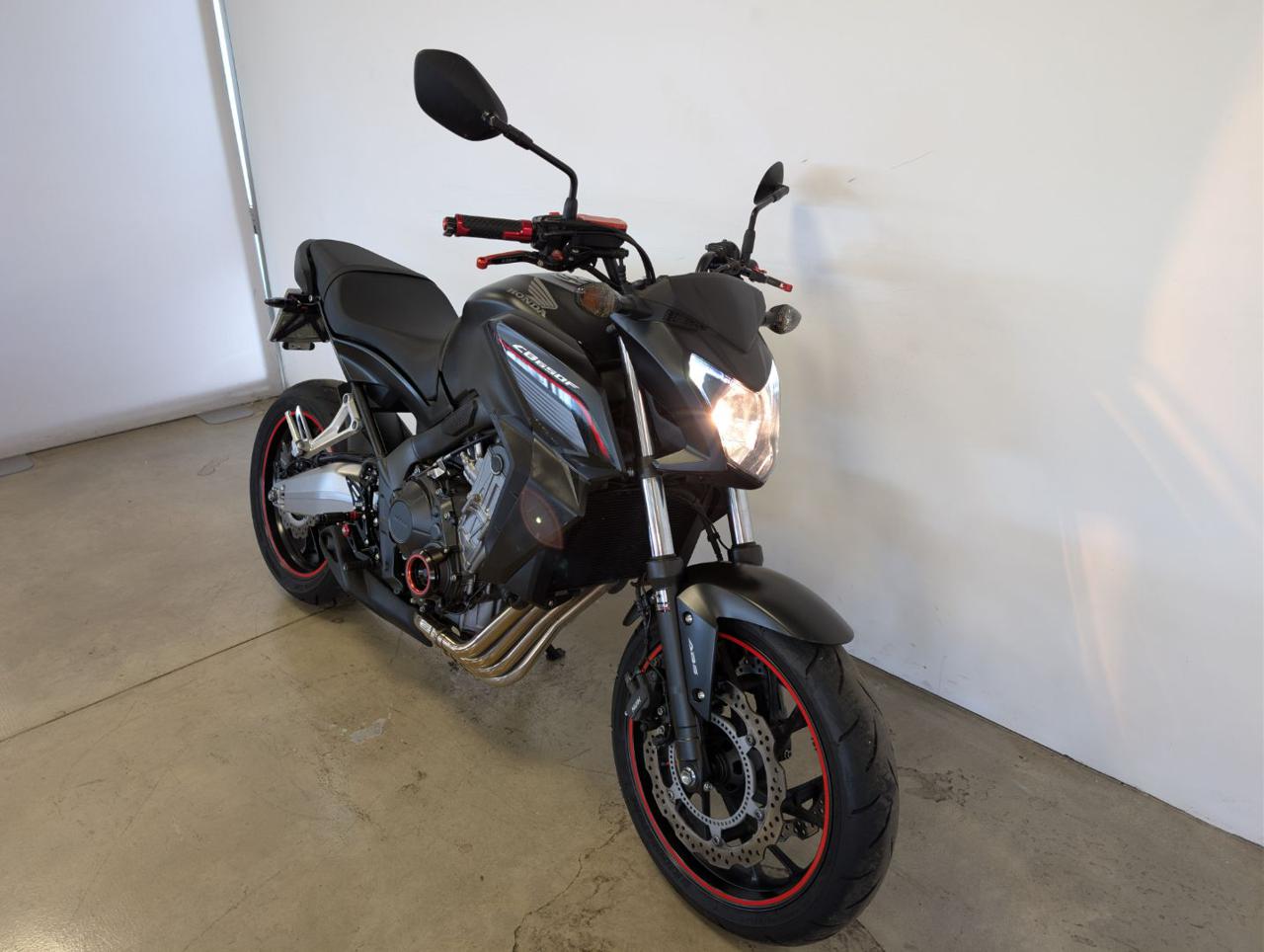 immagine usato HONDA CB 650 F