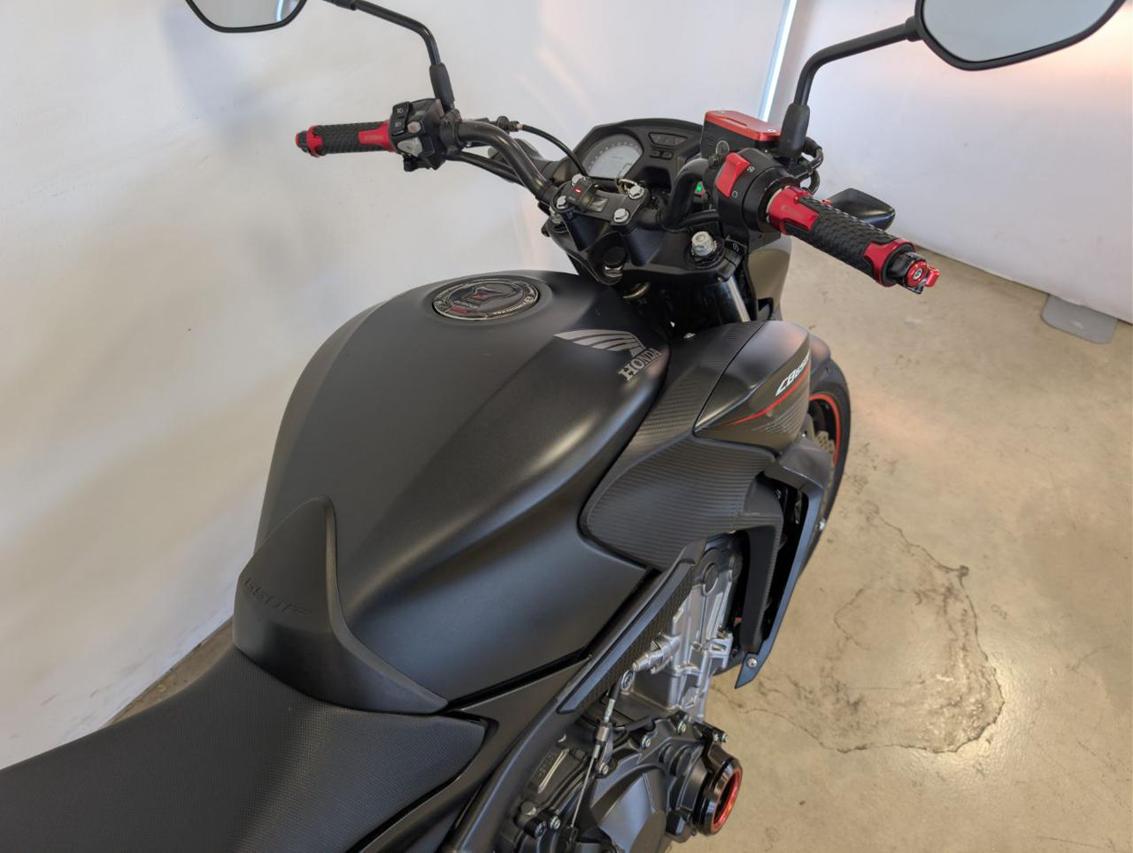 immagine usato HONDA CB 650 F