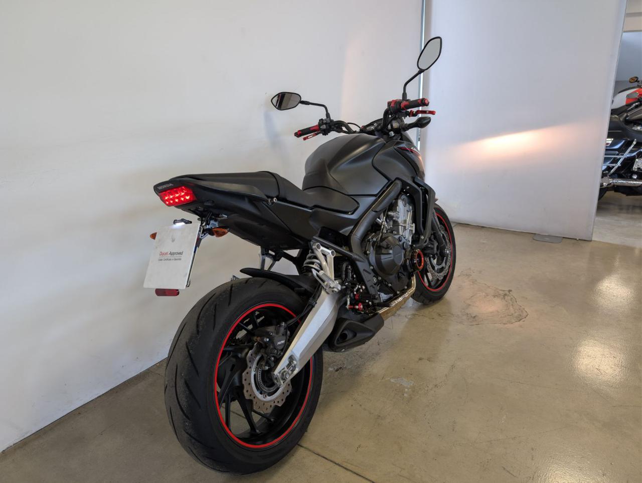 immagine usato HONDA CB 650 F