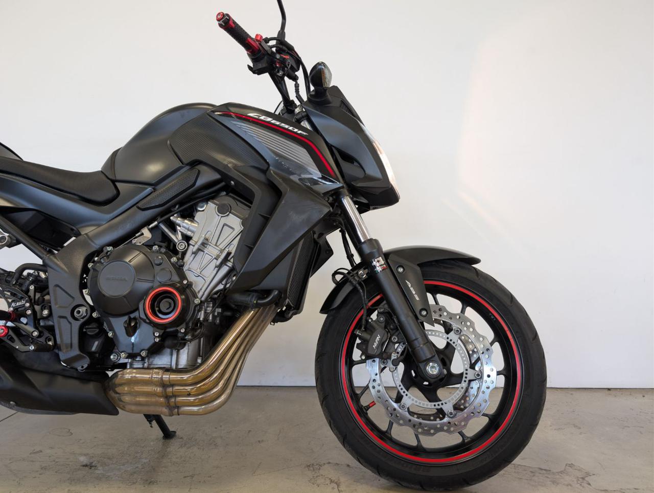 immagine usato HONDA CB 650 F