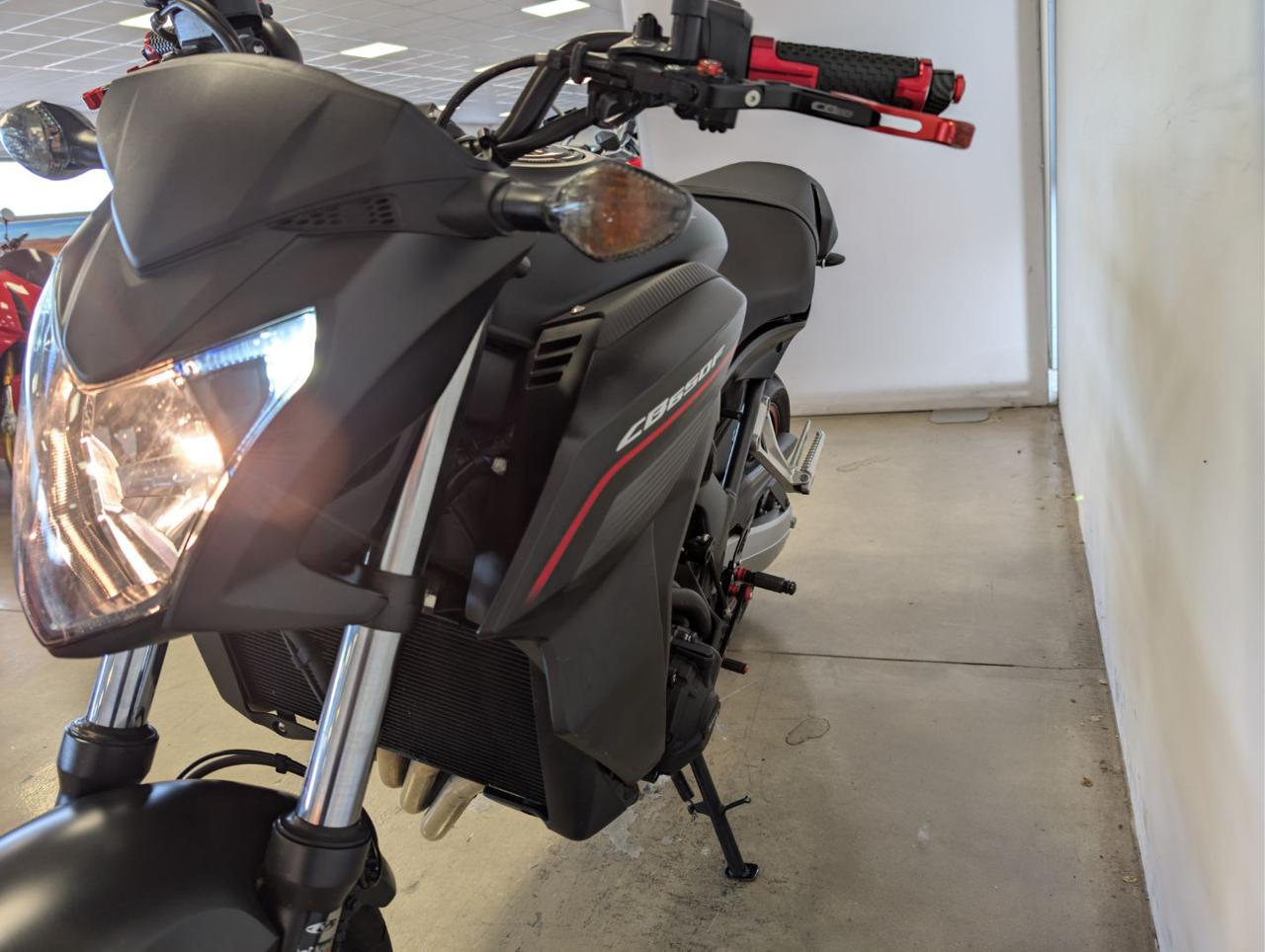 immagine usato HONDA CB 650 F
