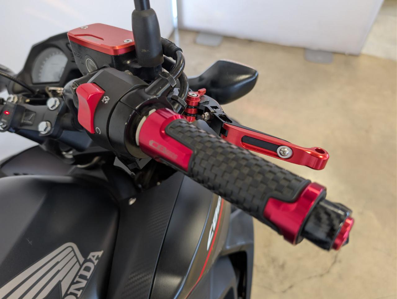 immagine usato HONDA CB 650 F