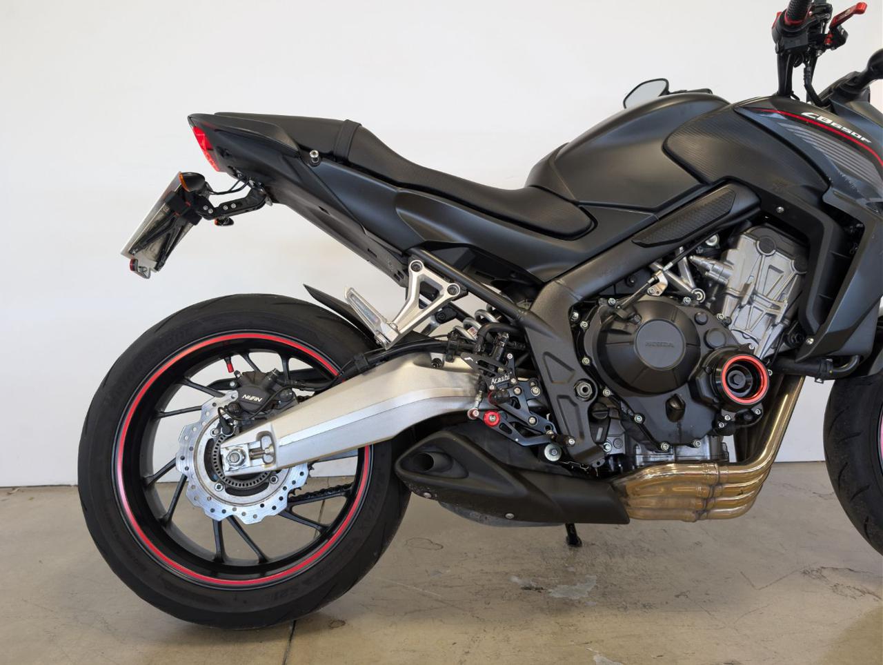 immagine usato HONDA CB 650 F