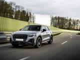 AUDI Q2 30 TDI S line Edition