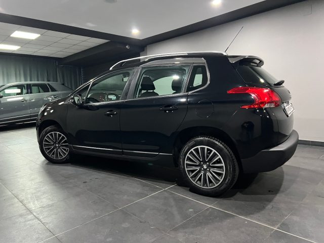 PEUGEOT 2008 usata, con Antifurto