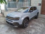 JEEP Avenger summit Automatica km0 2026