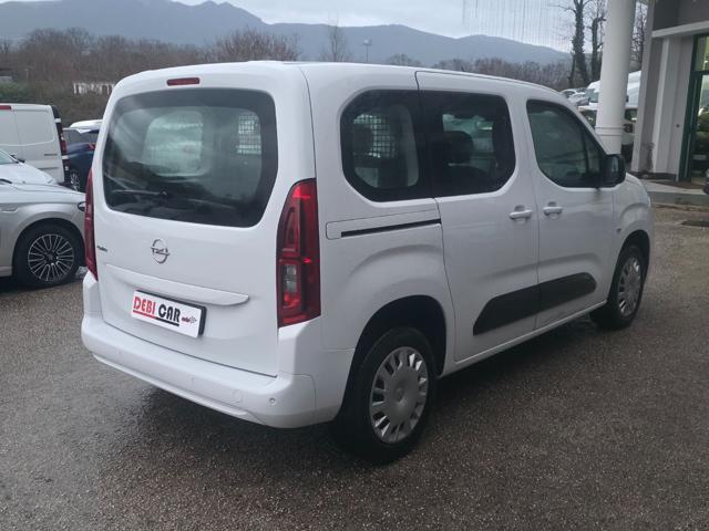 FIAT DOBLO COMBO L1 5 POSTI - foto 6