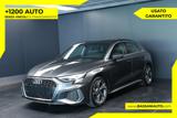 AUDI A3 Sportback 30 TDI 116CV S tronic S line