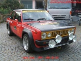 FIAT 131 Gr.2 Rally Storici ex 4 ROMBI