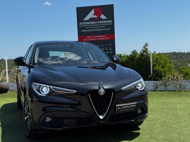 ALFA ROMEO STELVIO 2.2 TD 190CV AT8 Q4 SUPER (PELLE - foto 28
