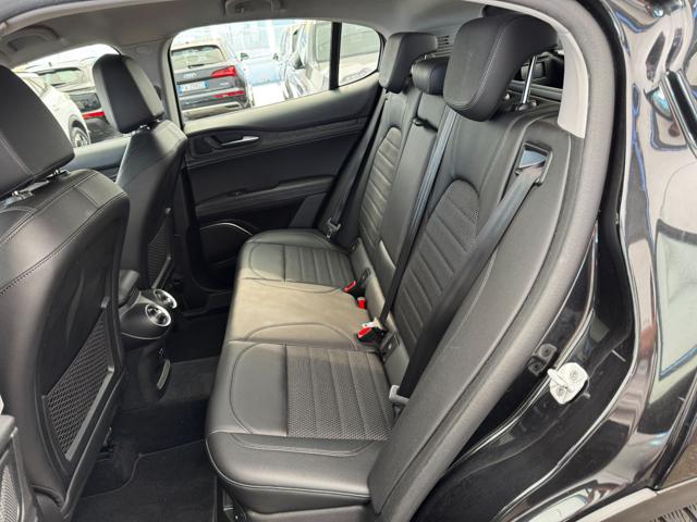 ALFA ROMEO STELVIO 2.2 TD 190CV AT8 Q4 SUPER (PELLE - foto 11