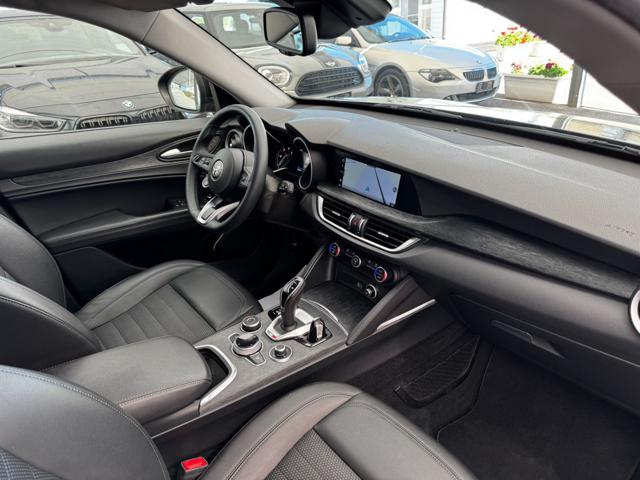 ALFA ROMEO STELVIO 2.2 TD 190CV AT8 Q4 SUPER (PELLE - foto 8