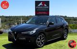 ALFA ROMEO Stelvio 2.2 TD 190cv AT8 Q4 Super (Pelle/APP/Led/Retro)