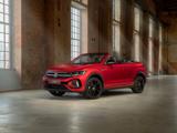 VOLKSWAGEN T-Roc Cabriolet 1.5 TSI ACT DSG