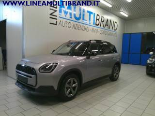 MINI Countryman usata, con Autoradio