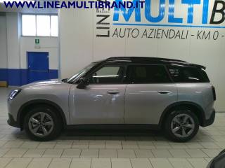 MINI Countryman usata, con Vetri oscurati