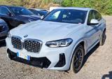 BMW X4 xDrive20i 48V Msport *TETTO APRIBILE*