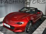 MAZDA MX-5 2.0L Skyactiv-G 