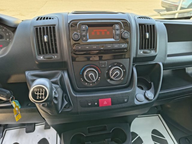 PEUGEOT BOXER 33 2.2 BLUEHDI 140 S&S PM-TM FUR - foto 13